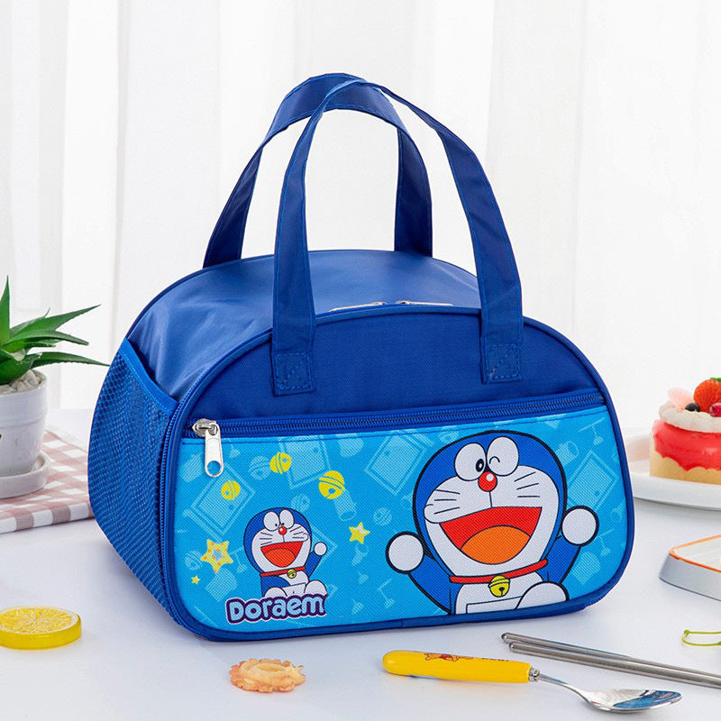 Pikachu-Themed Travel Bag Bowlift