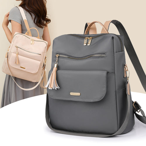 Functional Designer Backpack Bowlift