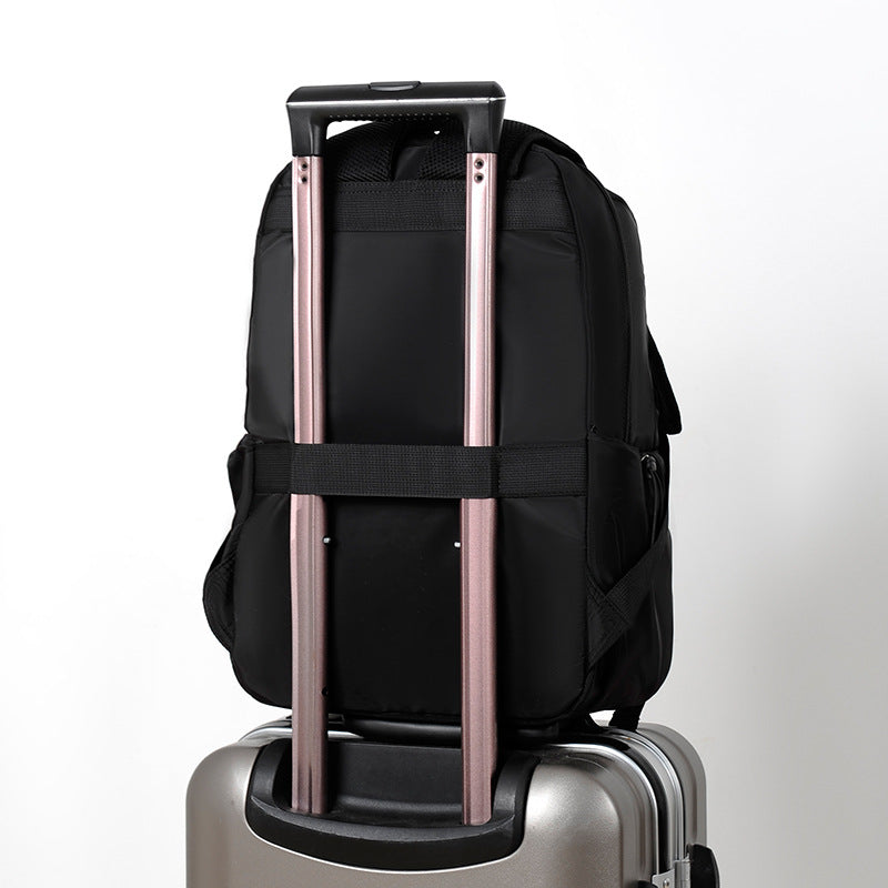 Stylish Water-Resistant Backpack Bowlift