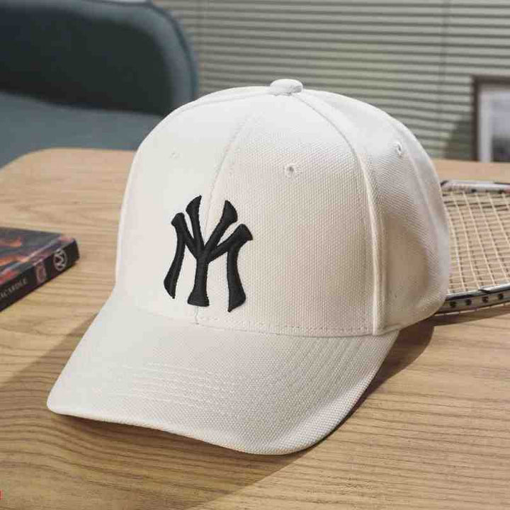 Men's Classic Structured Cap Bowlift