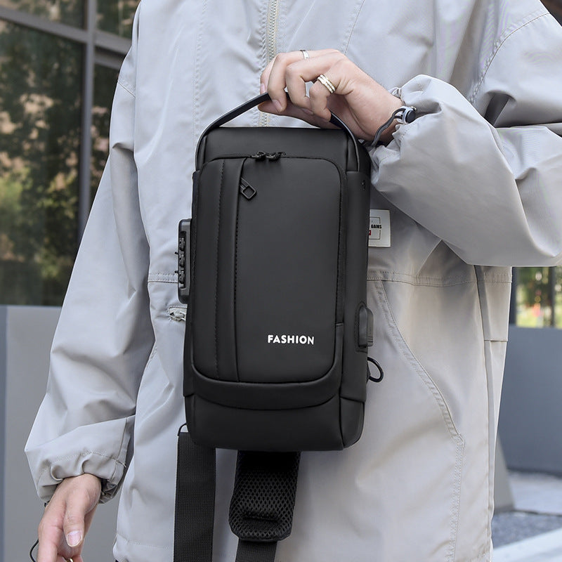 Sporty Sling Backpack By Bowlift