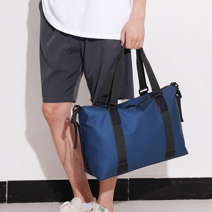 Versatile Multi-Functional Travel Duffle Bag Bowlift