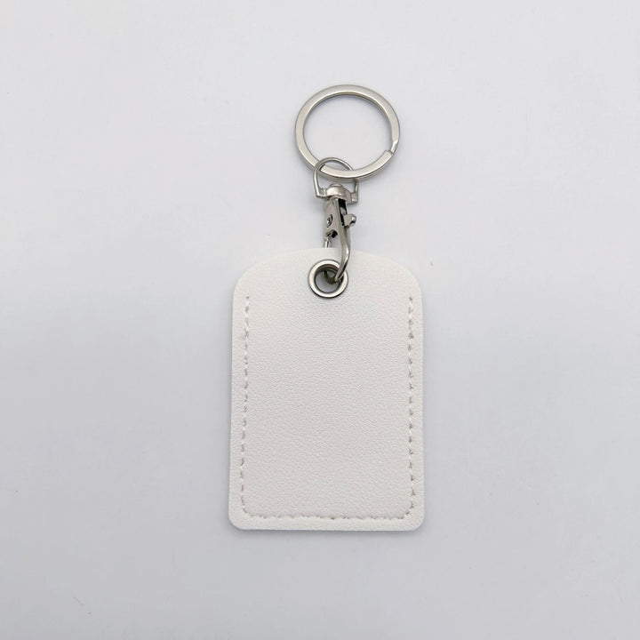 Leather Keychain Bowlift