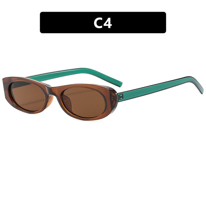 Women’s fashionable Cat-Eye sunglasses in trendy design Bowlift