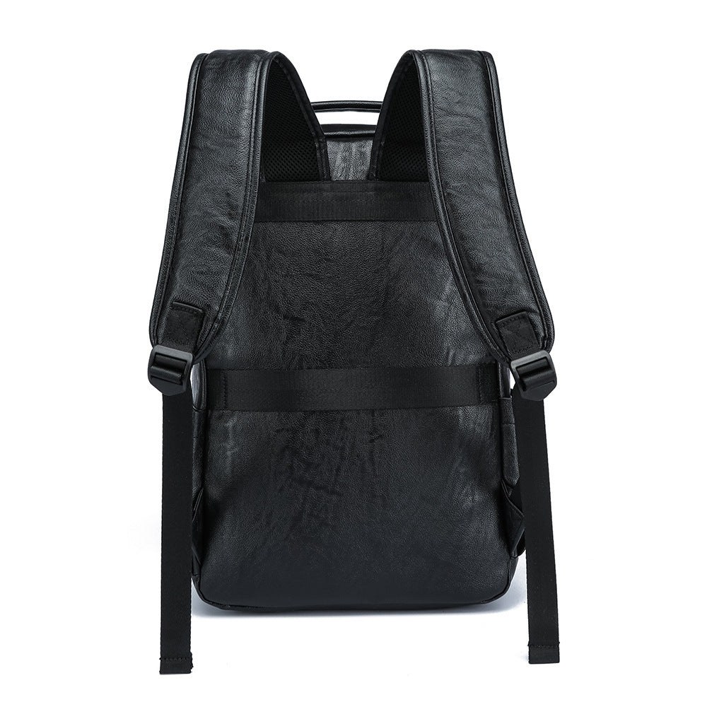 Structured multifunctional laptop backpack Bowlift