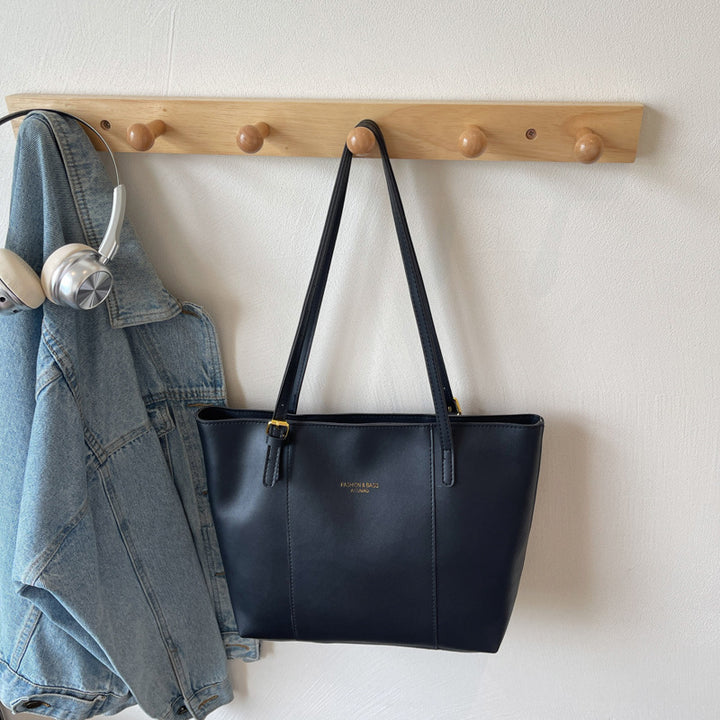 Professional Structured Tote Bag Bowlift