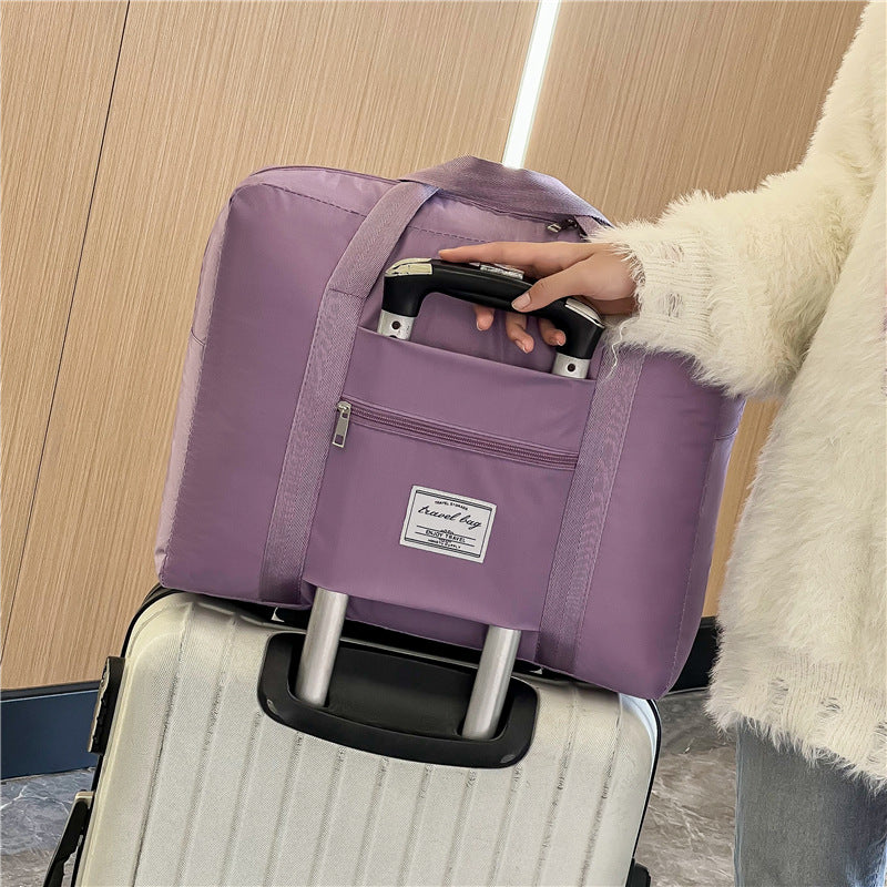 Spacious Travel Organizer Bag Bowlift