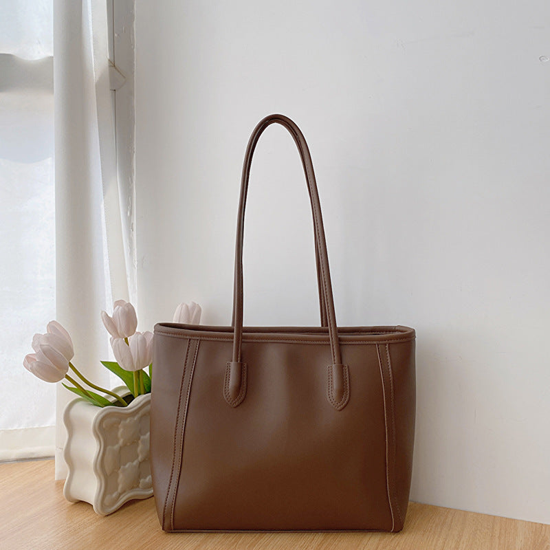 Classic Structured Tote Bag Bowlift