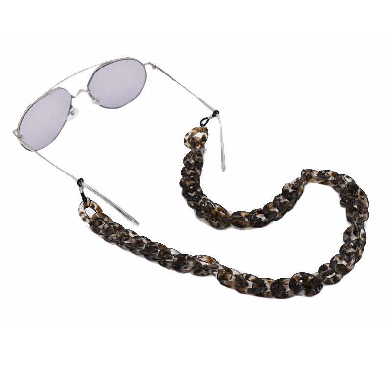 Stylish Eyewear Retaining Chain Bowlift