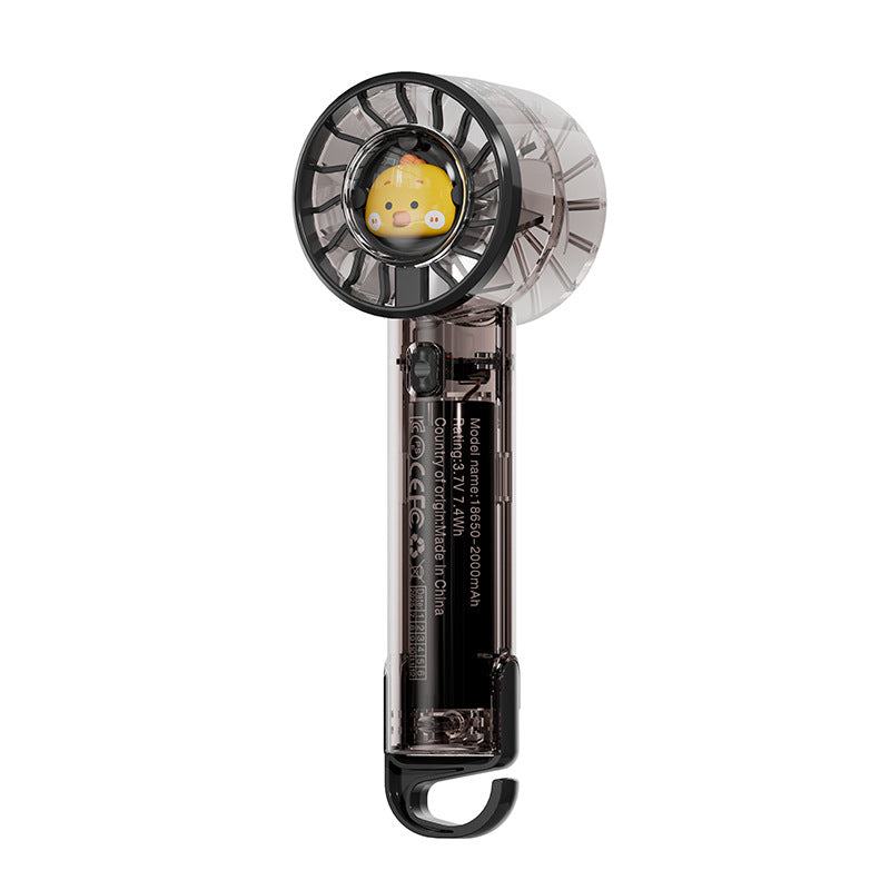 Cute Portable Handheld Fan Bowlift