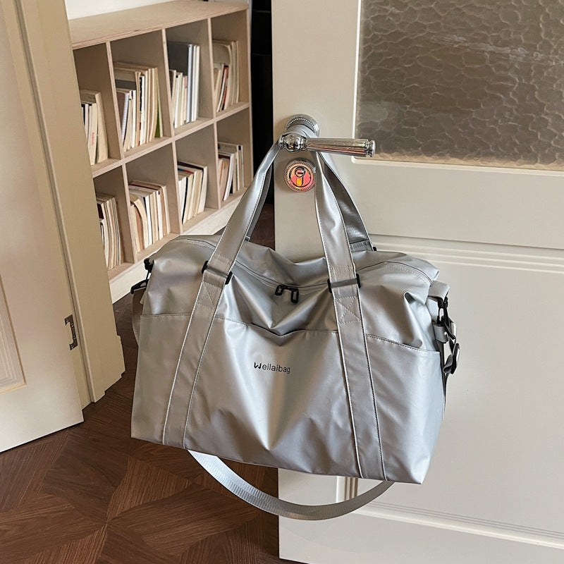 Women's Sporty Travel Bag Bowlift
