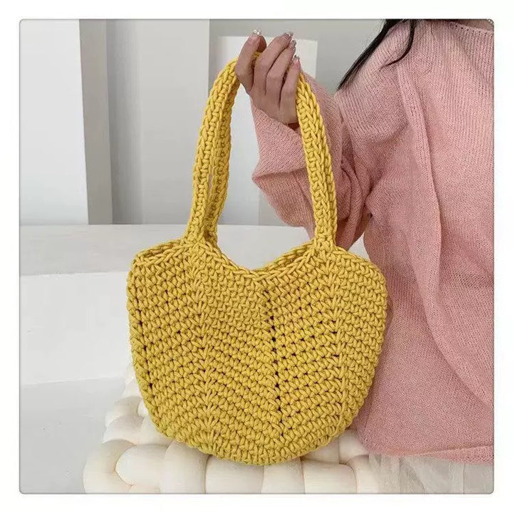 Handmade Shoulder Bag Bowlift