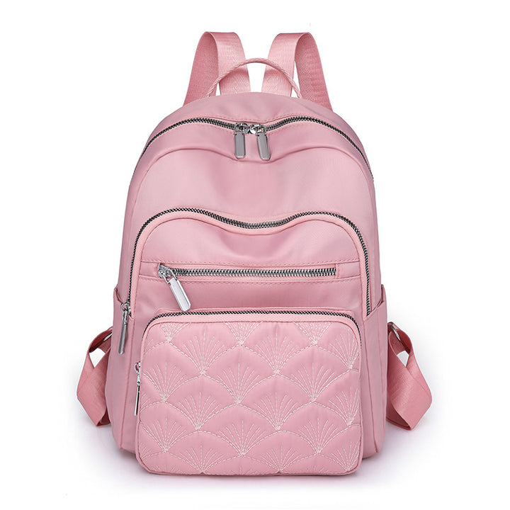 Structured Quilted Backpack Bowlift