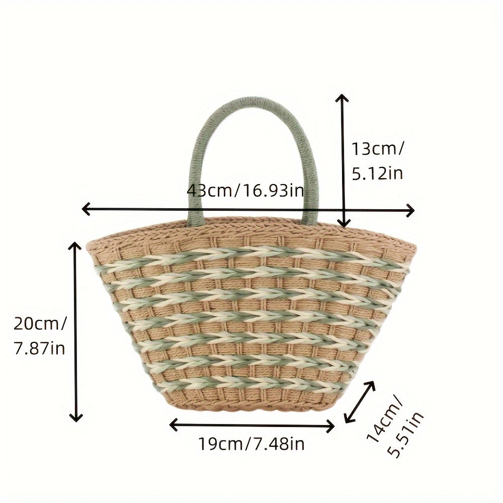 Basket bag in timeless design Bowlift