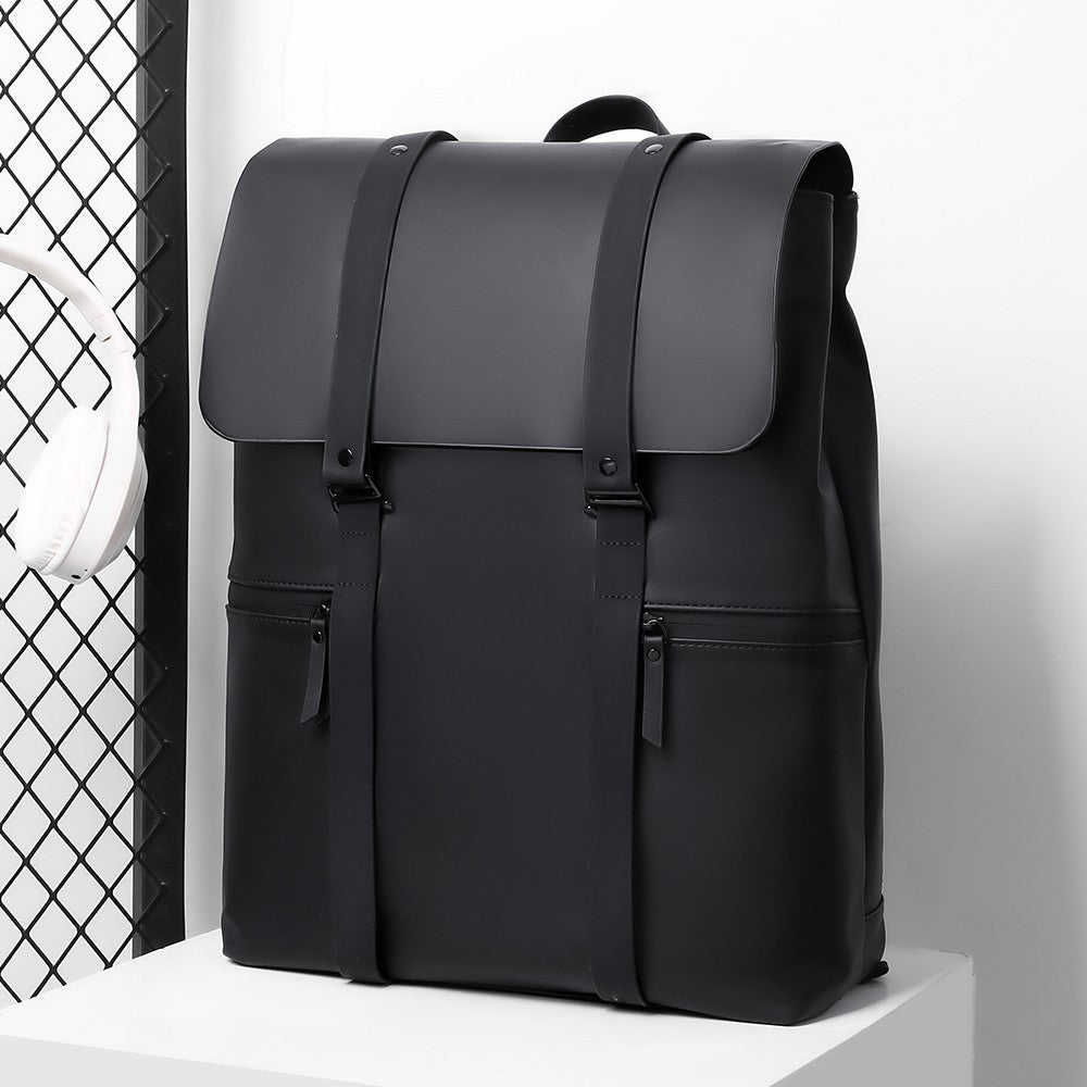 Urban Minimalist Waterproof Backpack Bowlift