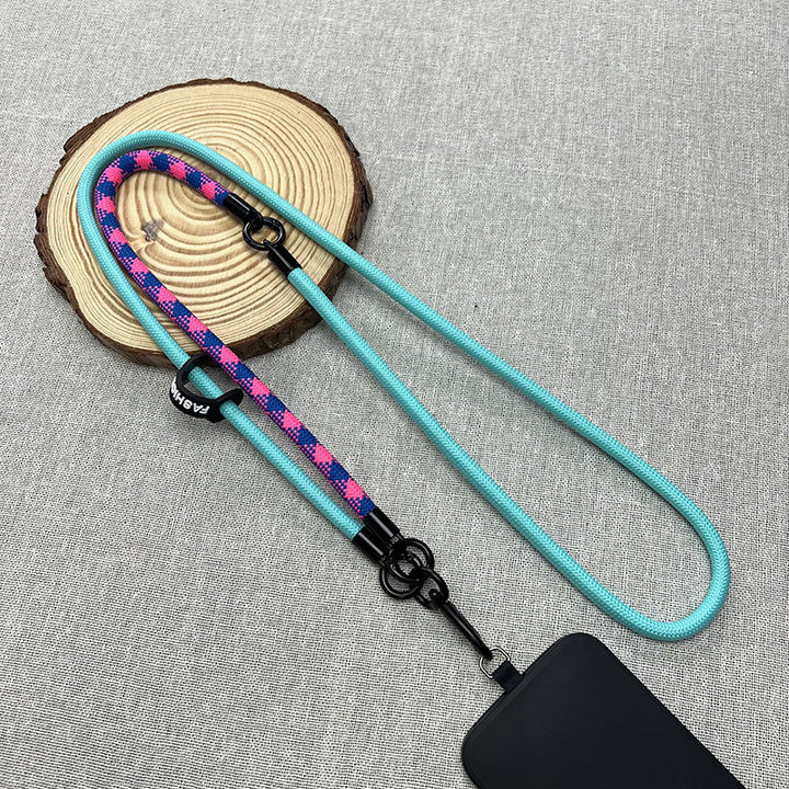 Lightweight Multi-Functional Phone Lanyard Bowlift