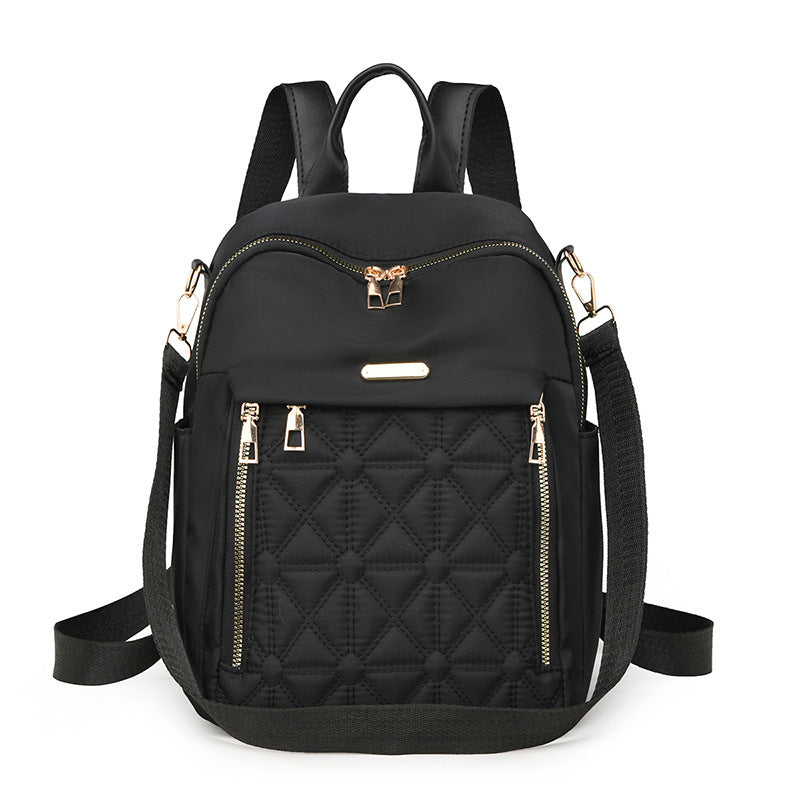Elegant backpack bag with structured design and practical compartments Bowlift