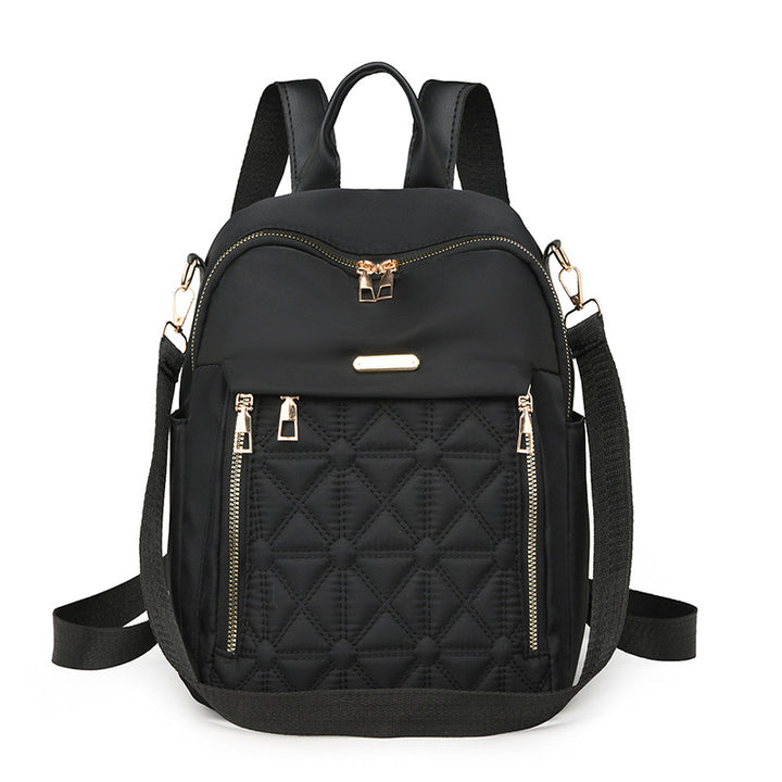 Elegant backpack bag with structured design and practical compartments Bowlift