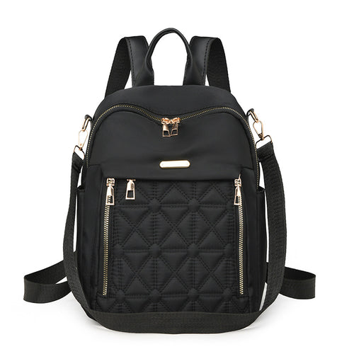 Elegant backpack bag with structured design and practical compartments Bowlift
