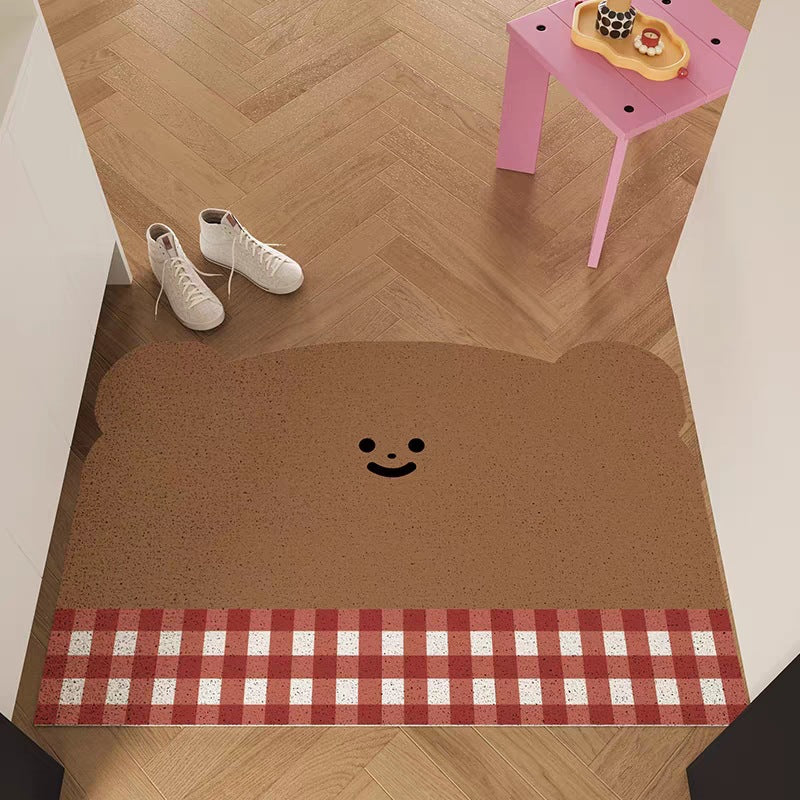 Decorative Area Rug Bowlift