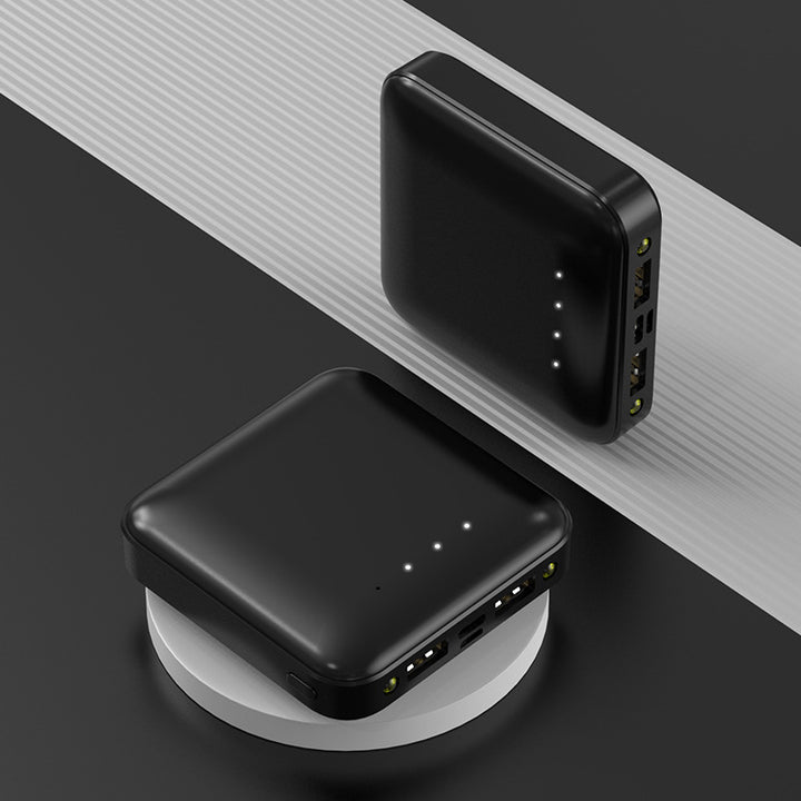 Multifunctional power bank with fast charging function Bowlift