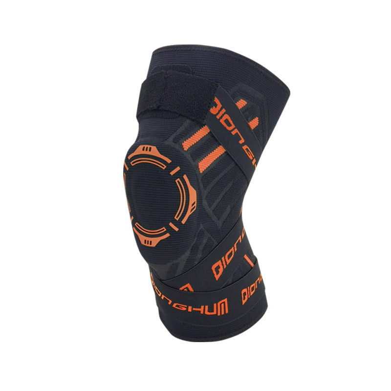 Adjustable Compression Knee Support Bowlift