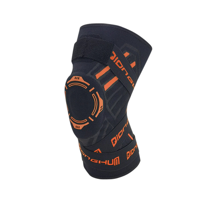 Adjustable Compression Knee Support Bowlift