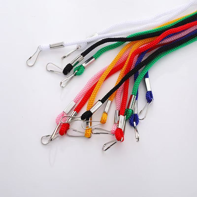 Adjustable Multi-Color Utility Lanyard Bowlift