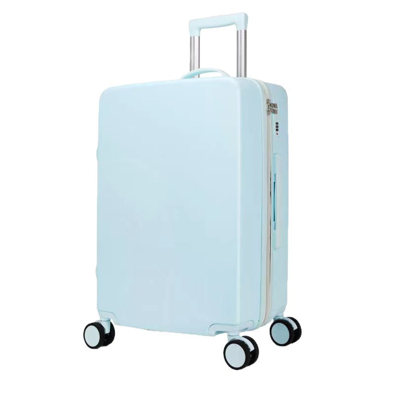 Advanced Ergonomic Hard-Shell Suitcase Bowlift