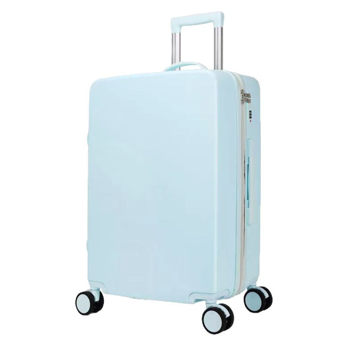 Advanced Ergonomic Hard-Shell Suitcase Bowlift