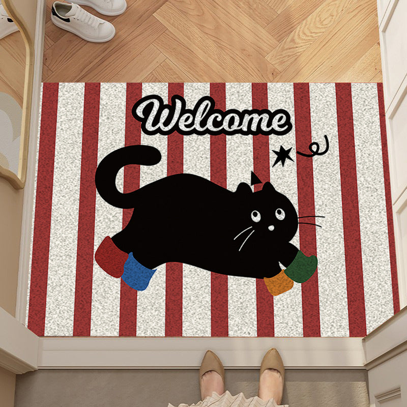 Decorative Welcome Mat