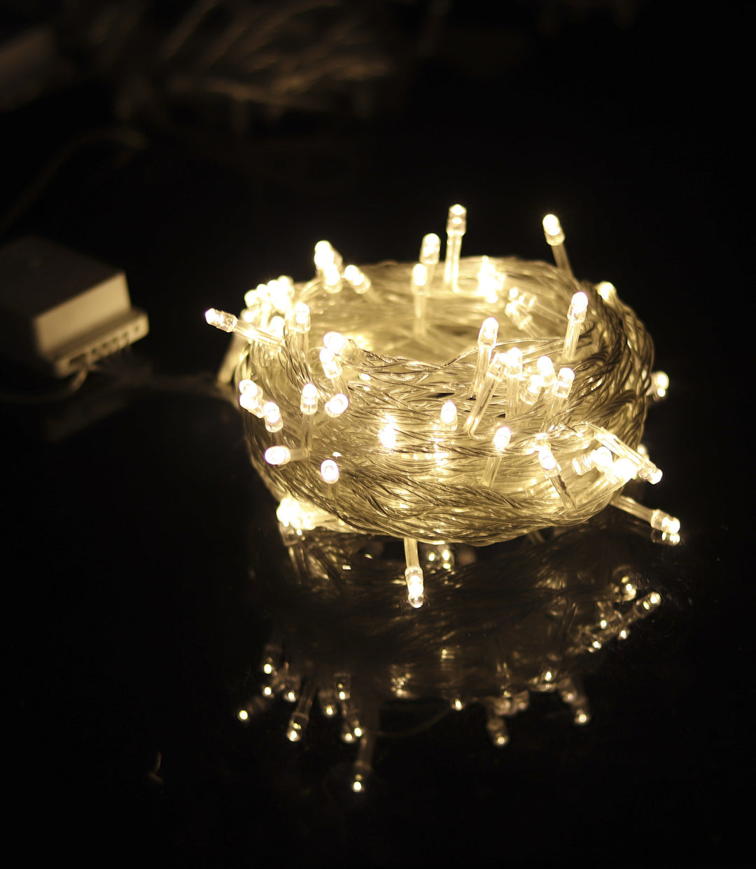 Decorative LED Fairy String Lights Bowlift