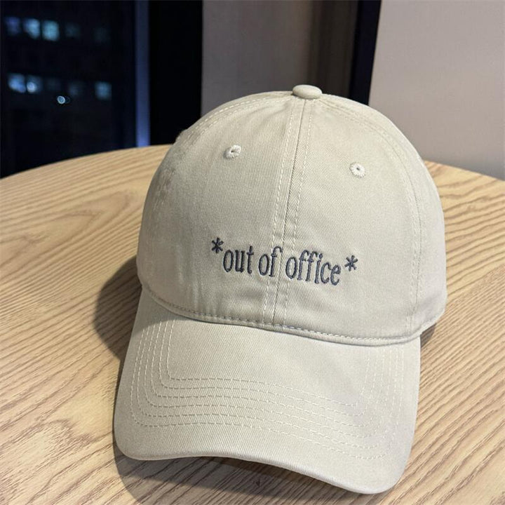 Men's Casual Cotton Baseball Cap Bowlift 1784270699