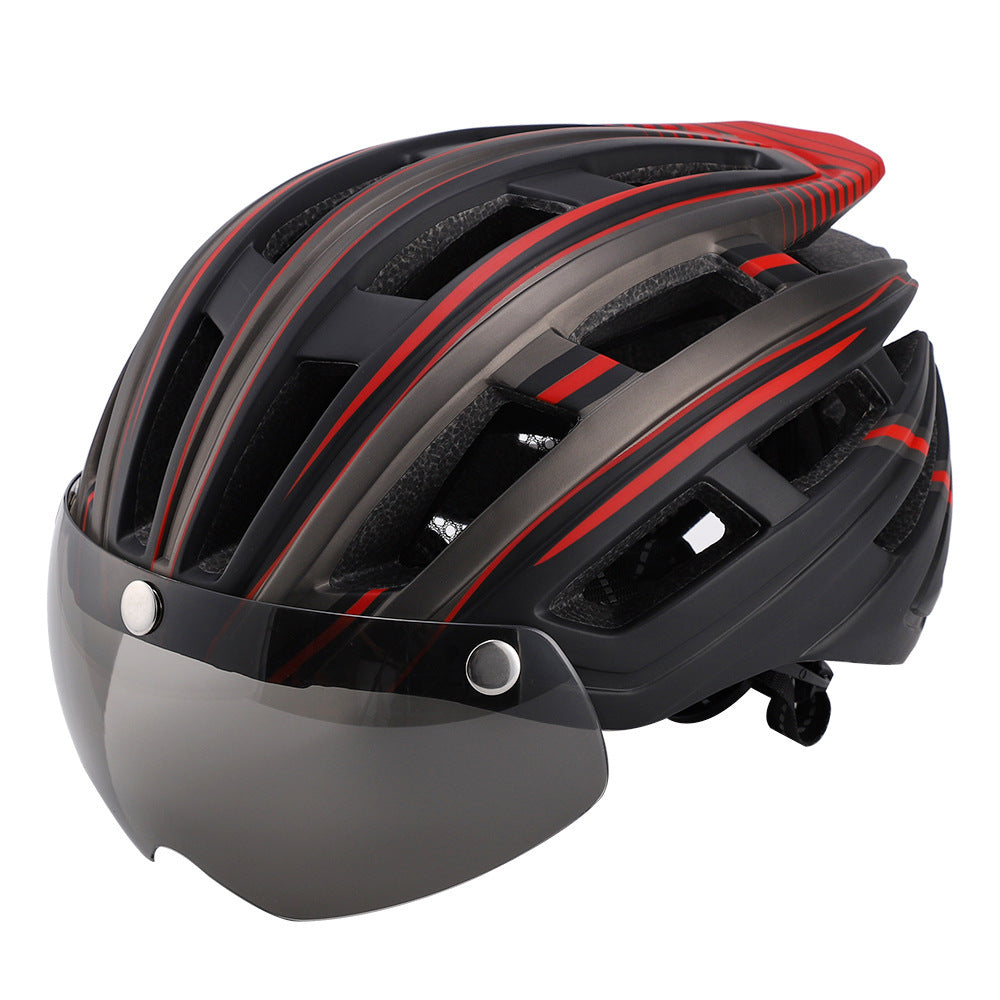 Advanced Cycling Helmet Bowlift