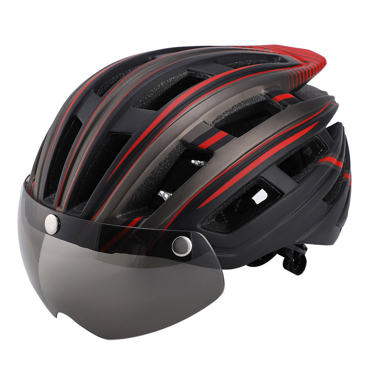 Advanced Cycling Helmet Bowlift