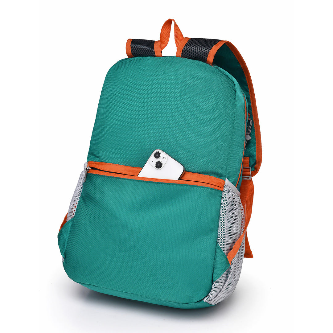 Multi-Functional Sports Backpack Bowlift
