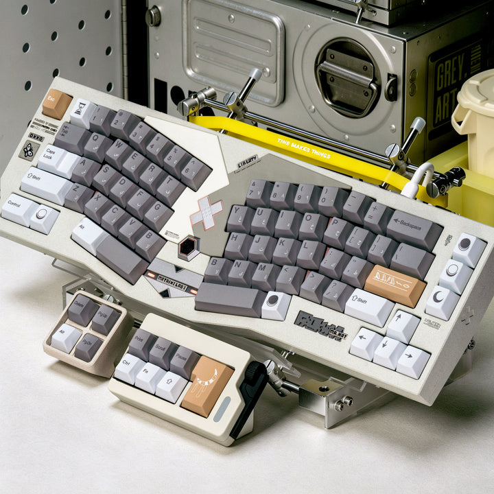 Ergonomic Split Gaming Keyboard Bowlift