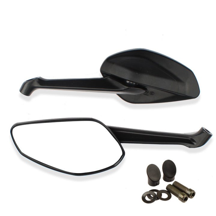 Adjustable Motorcycle Rearview Mirrors Bowlift