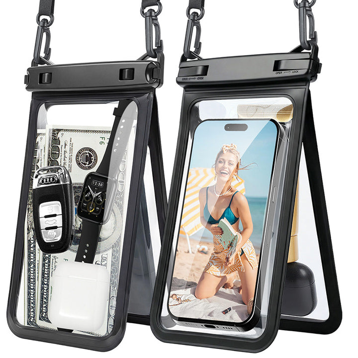 Waterproof Smartphone Hip Bag Bowlift