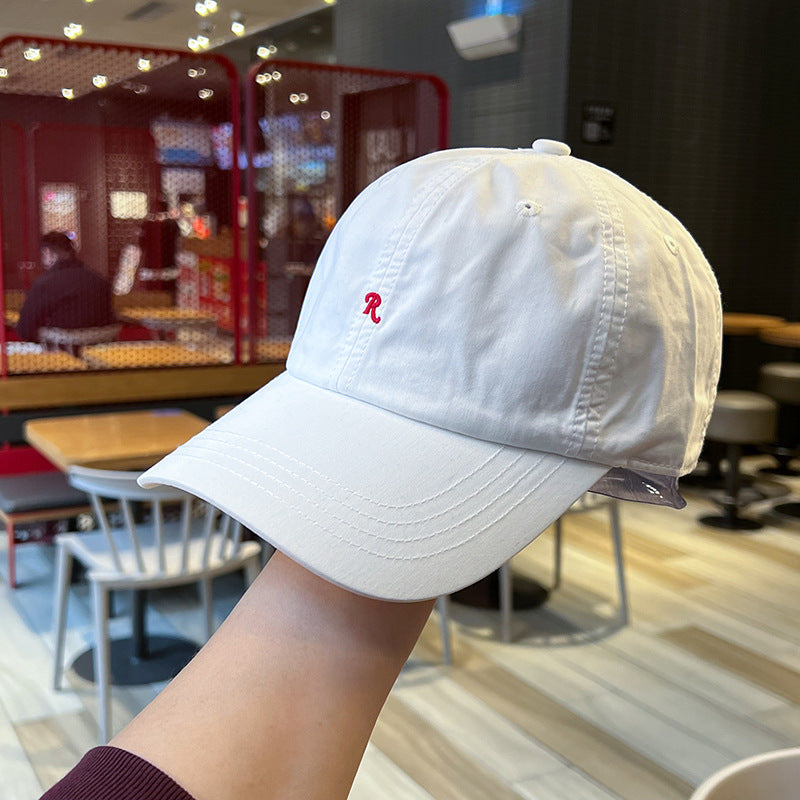 Men's Casual Versatile Baseball Cap Bowlift