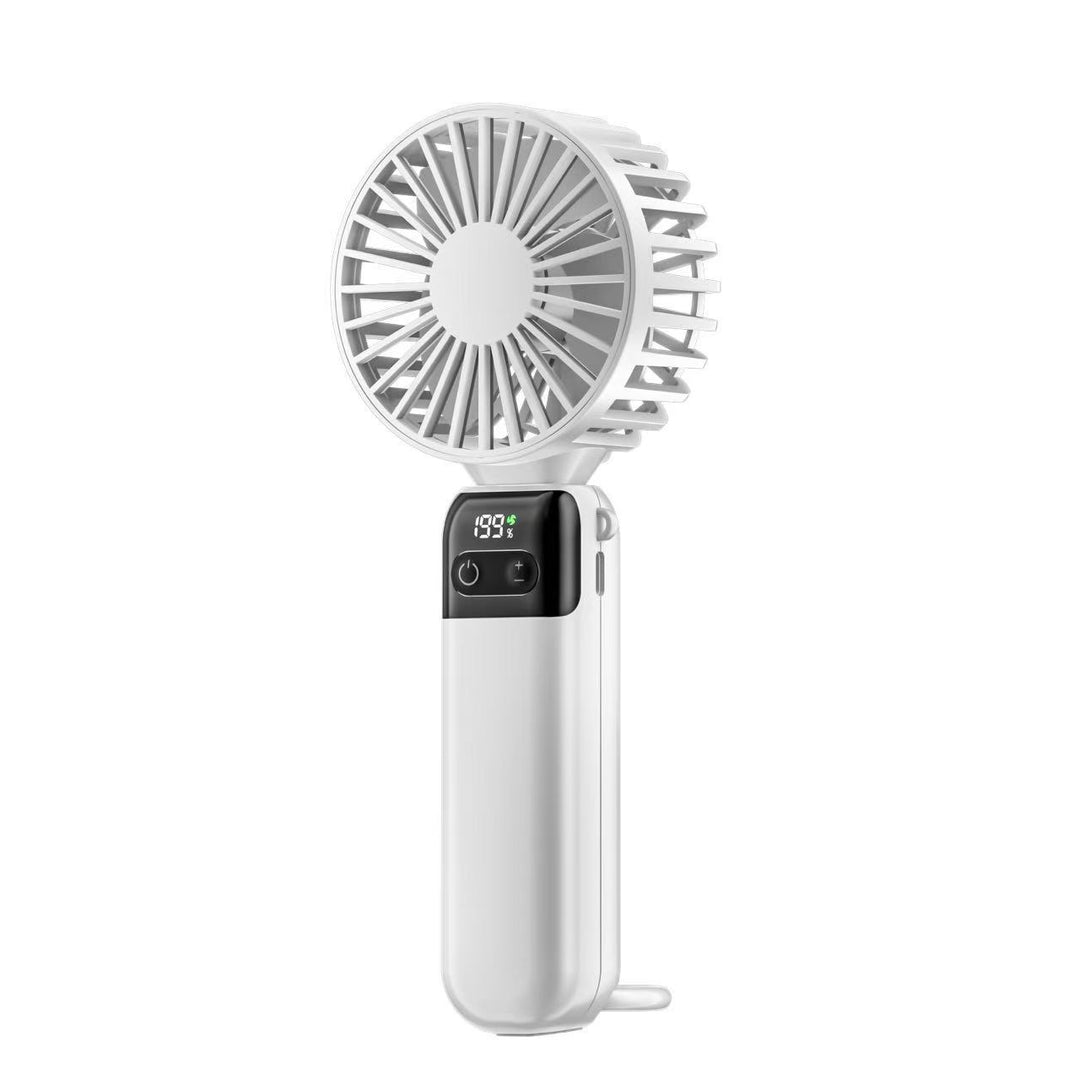 Women portable USB fan Bowlift