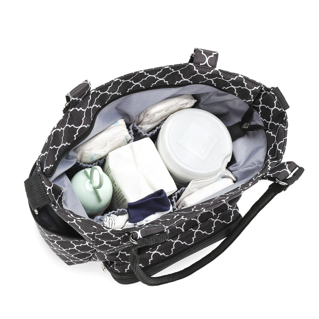Practical Storage Set For On The Go Bowlift