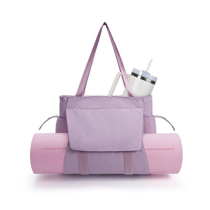 Multi-Functional Fitness Tote Bowlift