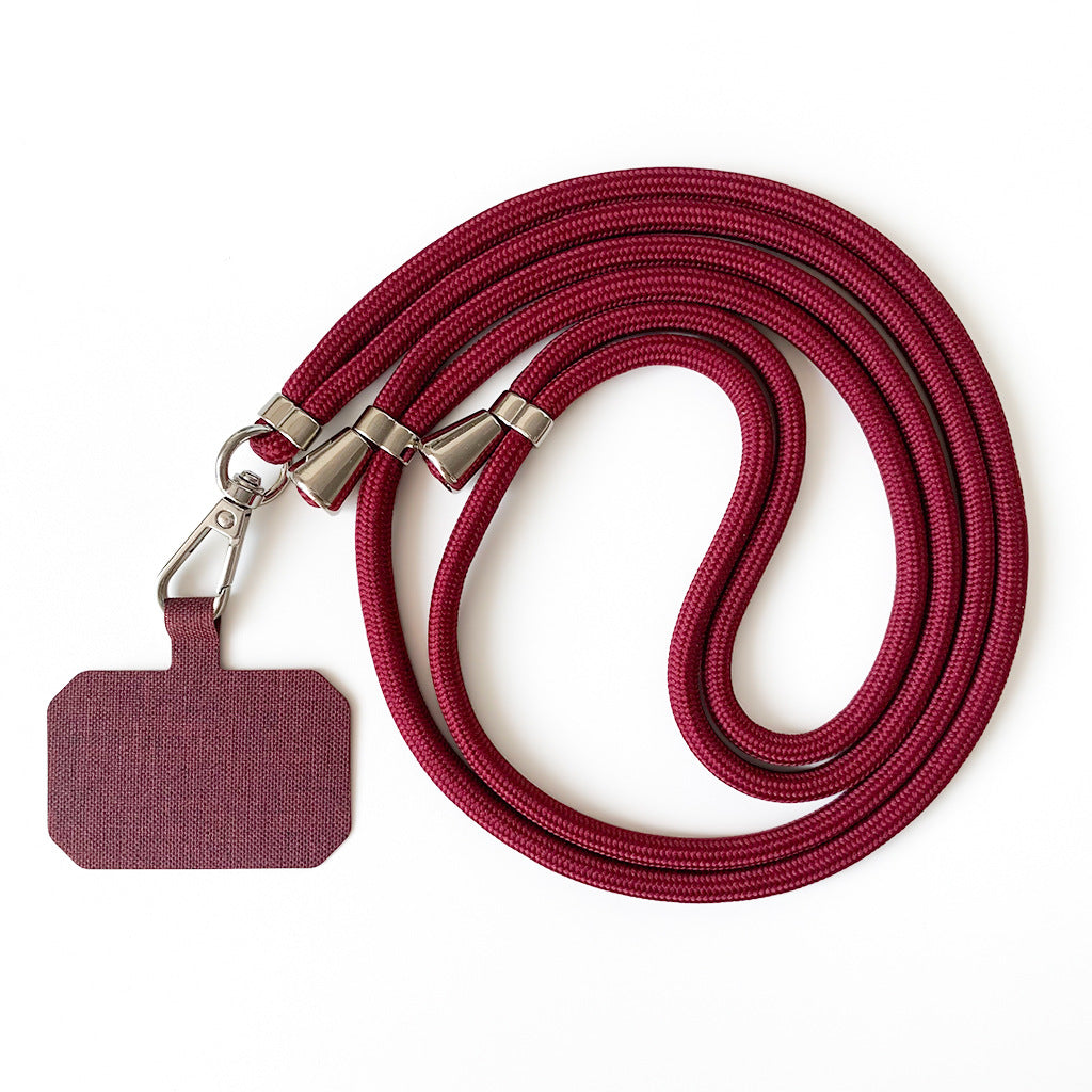 Adjustable Utility Lanyard Bowlift