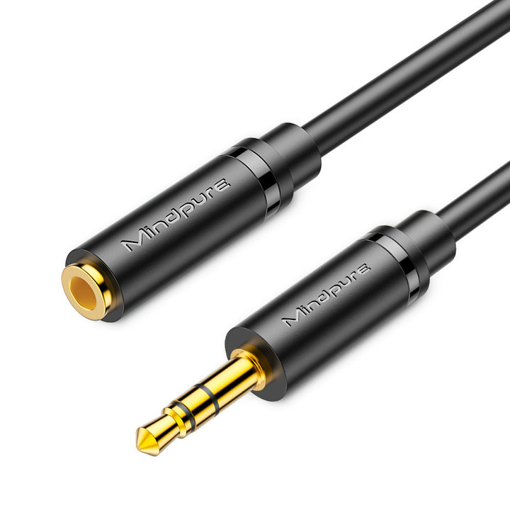 High-Fidelity Audio Cable Connector Bowlift