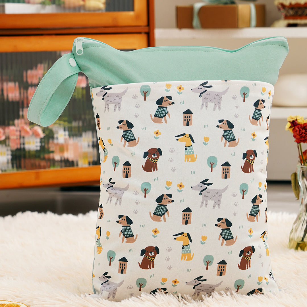 Diaper bag Bowlift