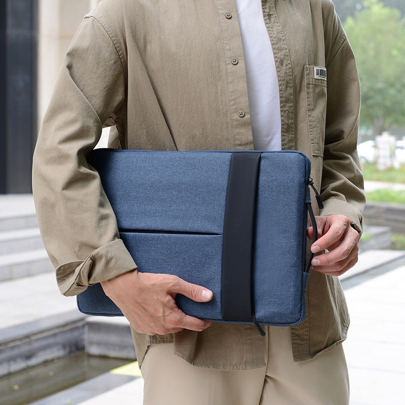 Multi-Functional Organization Laptop Sleeve Bowlift