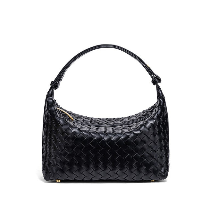 Woven Handbag Bowlift