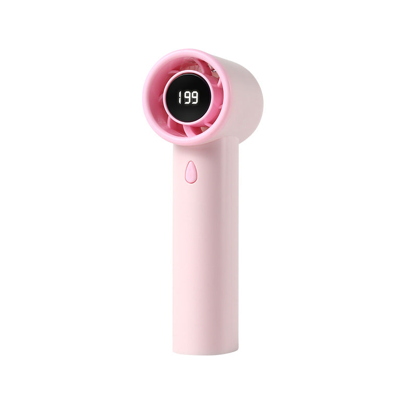 Handheld Digital Fan Bowlift