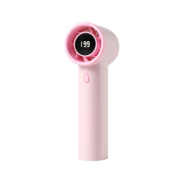 Handheld Digital Fan Bowlift